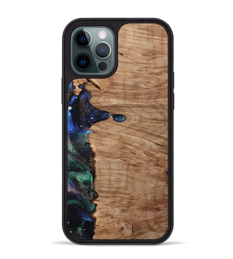 iPhone 12 Pro Max Wood Phone Case - Dutton (Cosmos, 813733)
