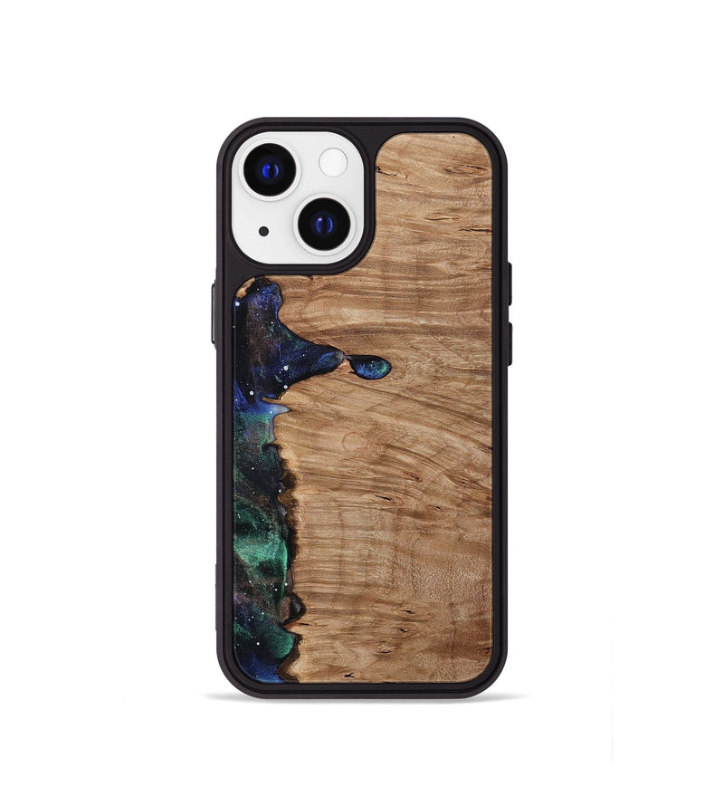 iPhone 13 mini Wood Phone Case - Dutton (Cosmos, 813733)