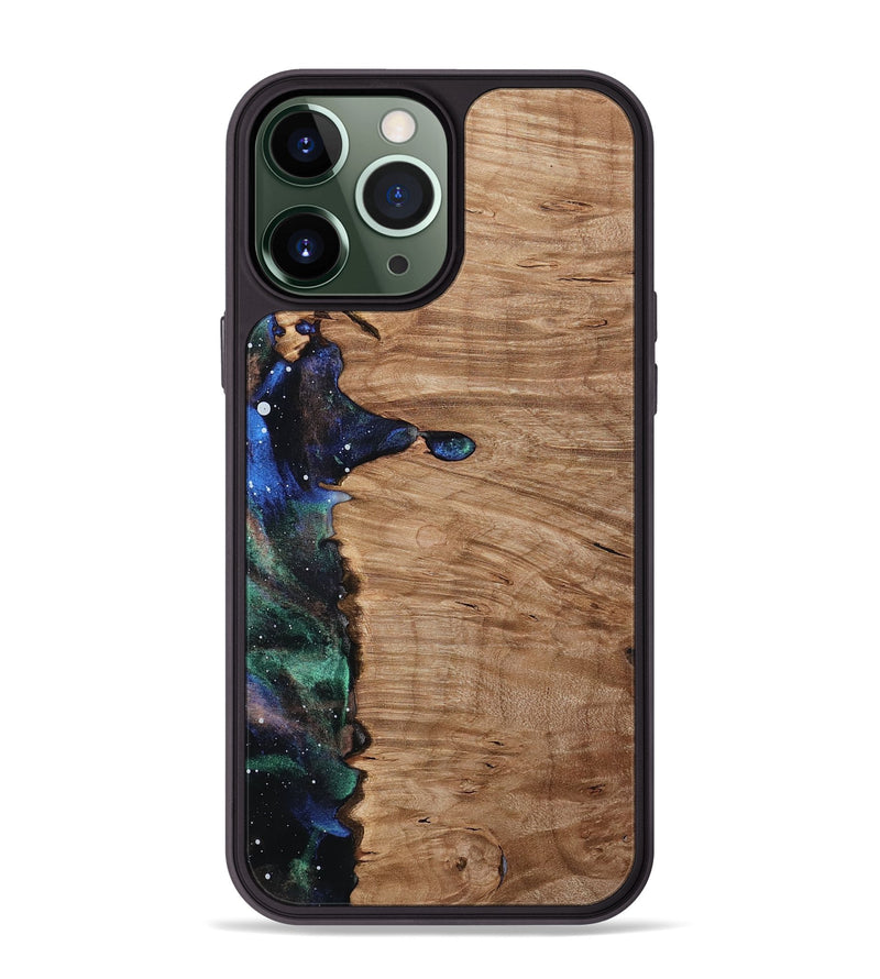 iPhone 13 Pro Max Wood Phone Case - Dutton (Cosmos, 813733)