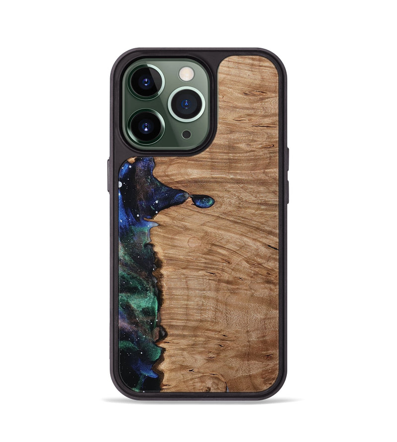 iPhone 13 Pro Wood Phone Case - Dutton (Cosmos, 813733)