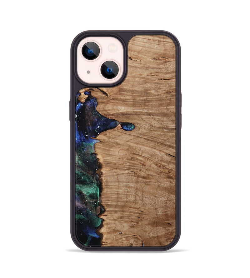 iPhone 14 Wood Phone Case - Dutton (Cosmos, 813733)