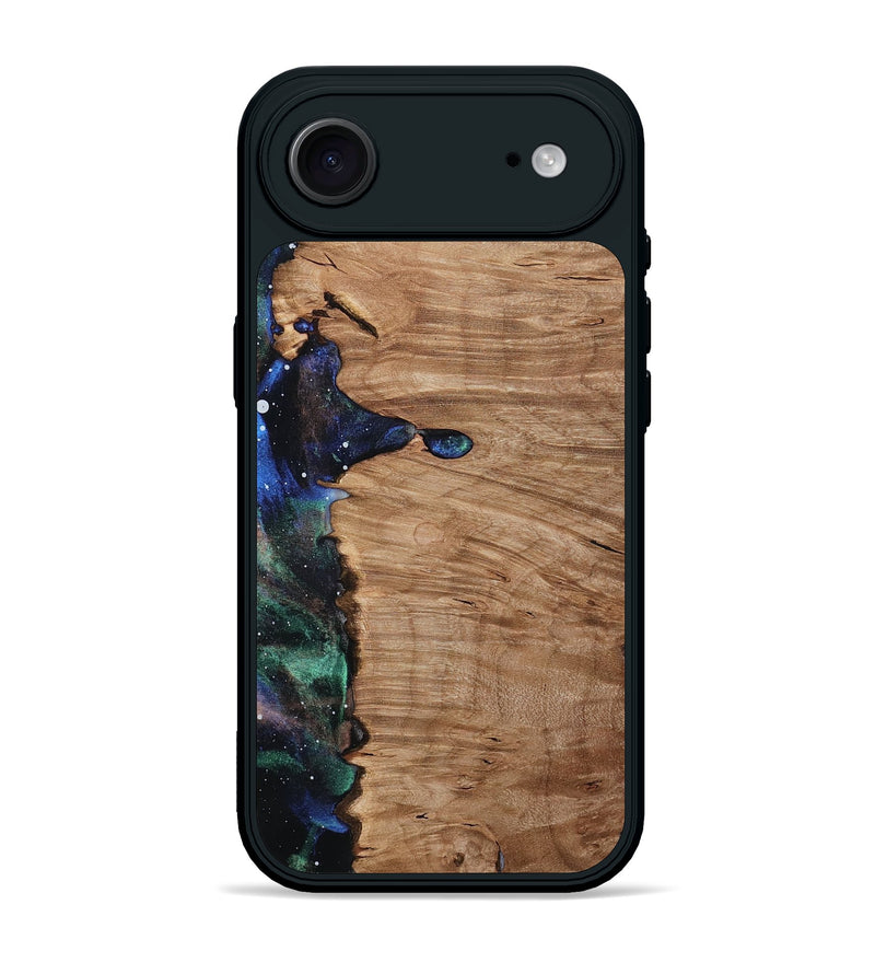 iPhone 17 Air Wood Phone Case - Dutton (Cosmos, 813733)