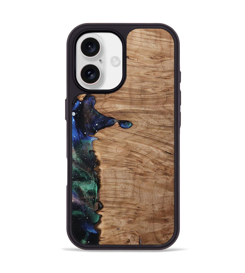 iPhone 17 Wood Phone Case - Dutton (Cosmos, 813733)