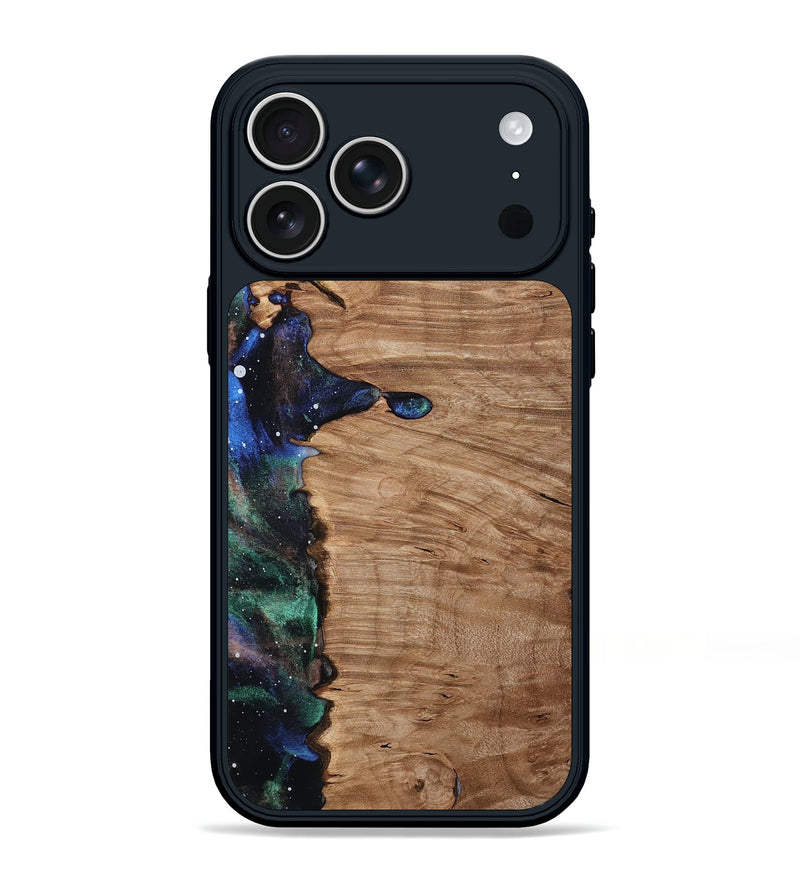 iPhone 17 Pro Max Wood Phone Case - Dutton (Cosmos, 813733)