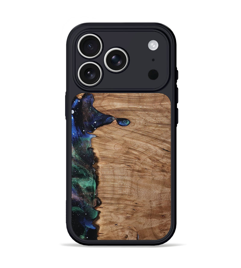 iPhone 17 Pro Wood Phone Case - Dutton (Cosmos, 813733)