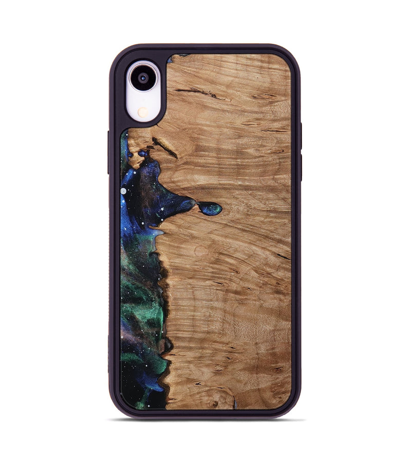 iPhone Xr Wood Phone Case - Dutton (Cosmos, 813733)
