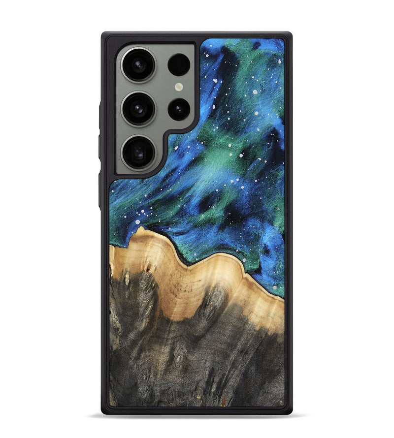 Galaxy S24 Ultra Wood Phone Case - Baylee (Cosmos, 813734)