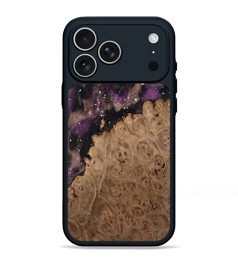 iPhone 17 Pro Max Wood Phone Case - Brady (Cosmos, 813735)