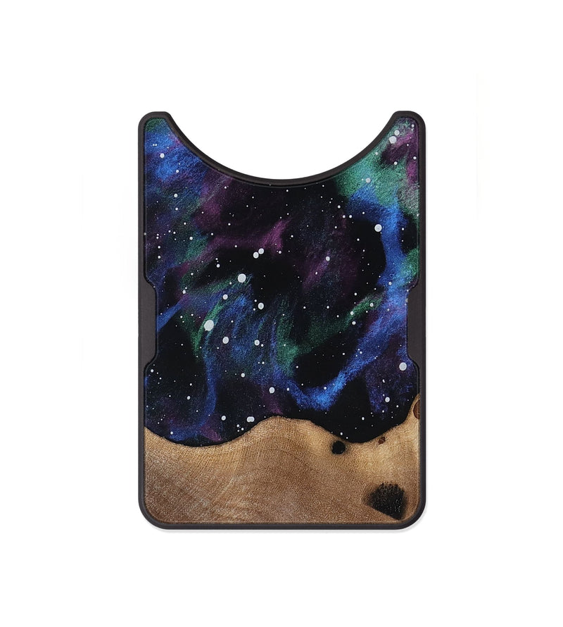 Alloy Wood Wallet - Eldon (Cosmos, 813738)