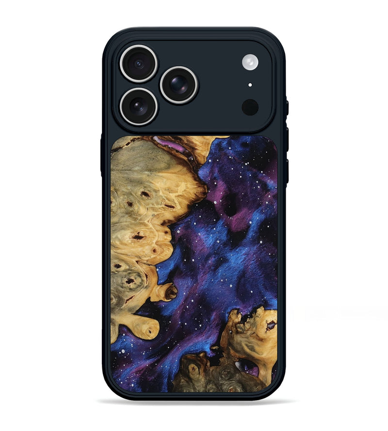 iPhone 17 Pro Max Wood Phone Case - Debora (Cosmos, 813746)
