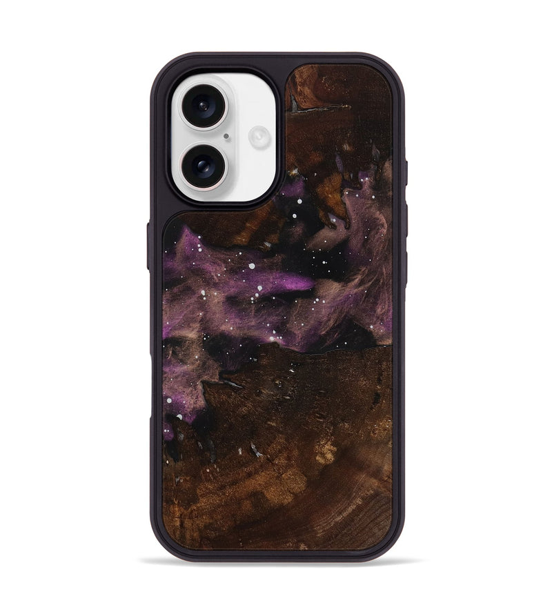 iPhone 17 Wood Phone Case - Huey (Cosmos, 813764)