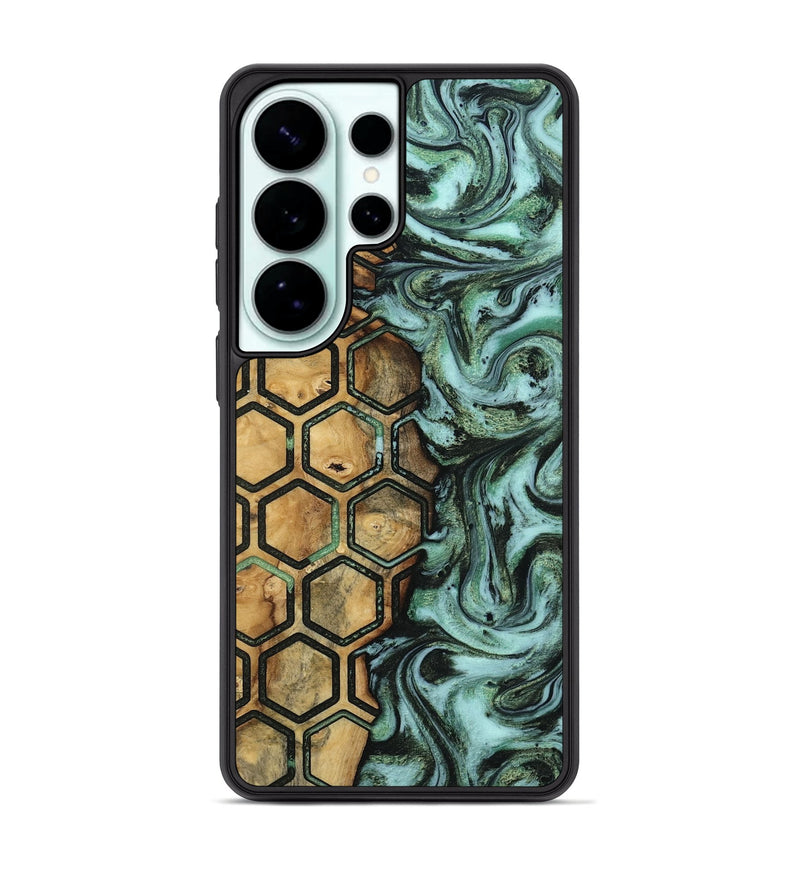 Galaxy S26 Ultra Wood Phone Case - Clora (Pattern, 813809)