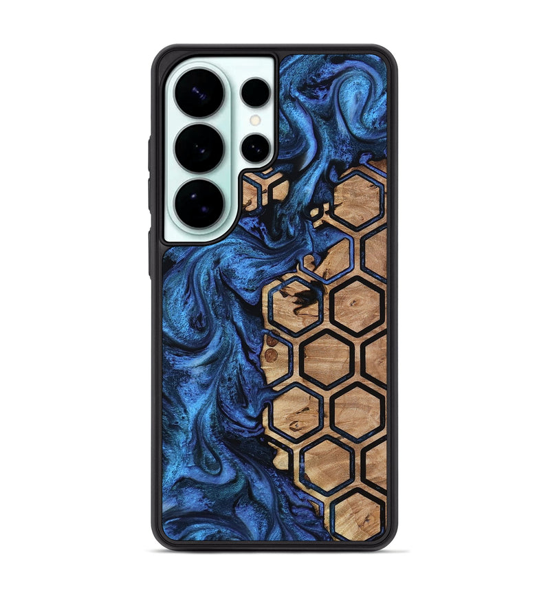 Galaxy S26 Ultra Wood Phone Case - Akeem (Pattern, 813810)