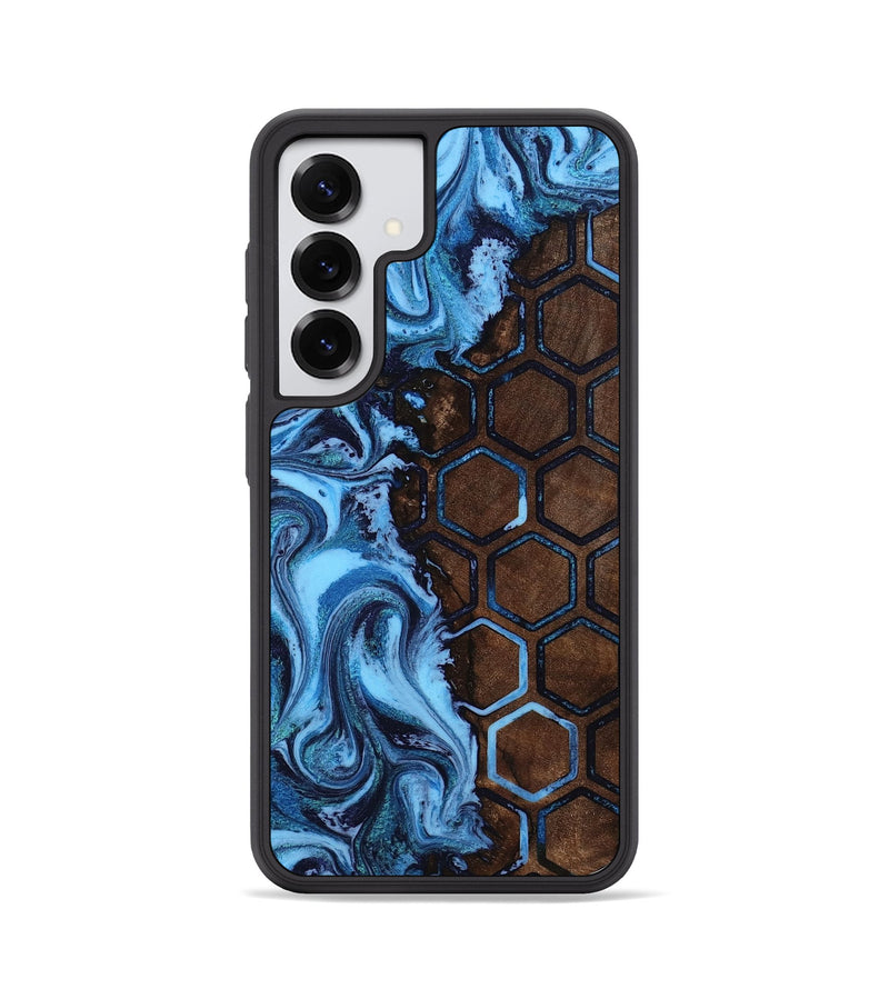 Galaxy S25 Wood Phone Case - Zamir (Pattern, 813824)