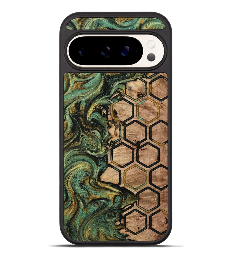 Pixel 10 Pro XL Wood Phone Case - Cami (Pattern, 813825)