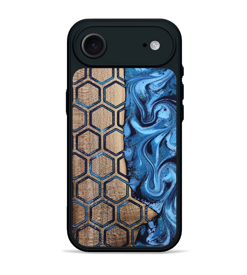 iPhone 17 Air Wood Phone Case - Shyla (Pattern, 813826)