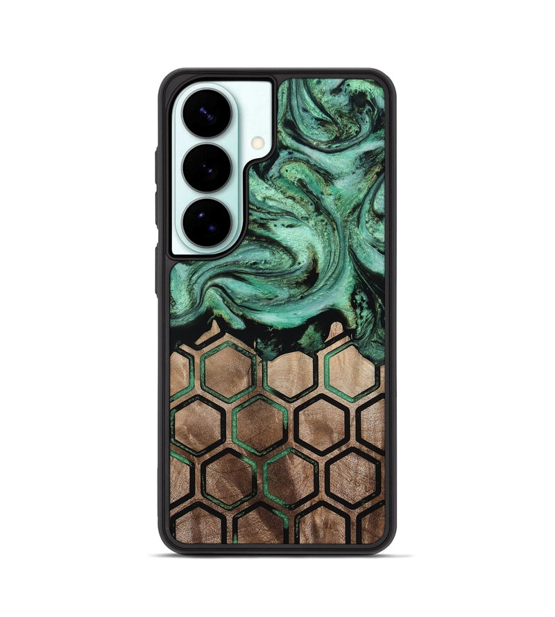 Galaxy S26 Wood Phone Case - Ayana (Pattern, 813828)