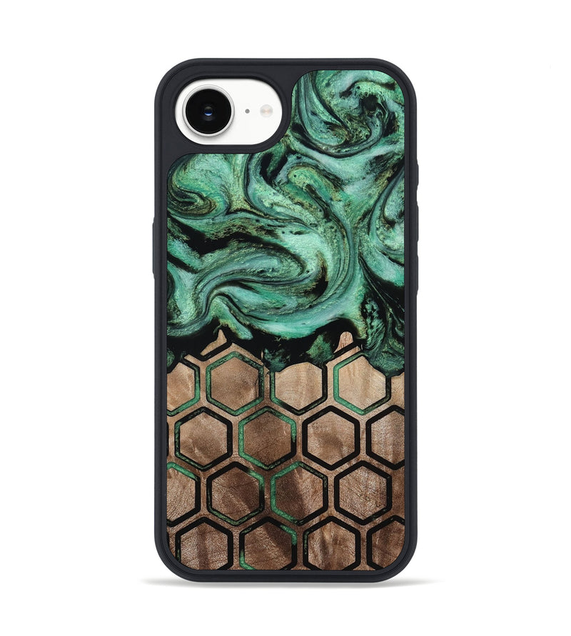 iPhone 17e Wood Phone Case - Ayana (Pattern, 813828)