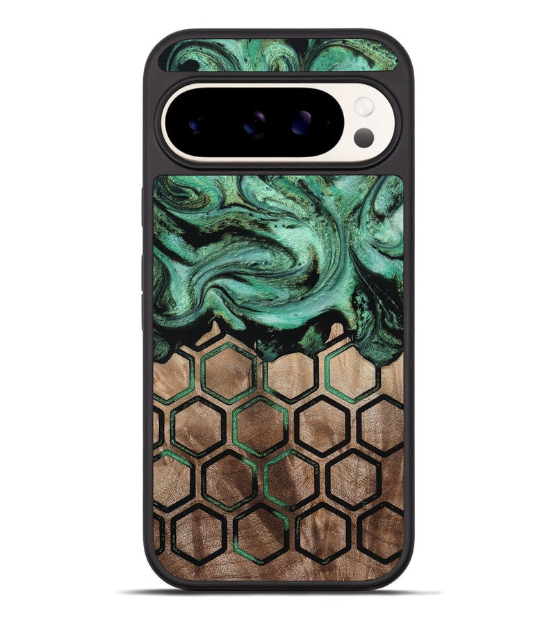 Pixel 9 Pro XL Wood Phone Case - Ayana (Pattern, 813828)