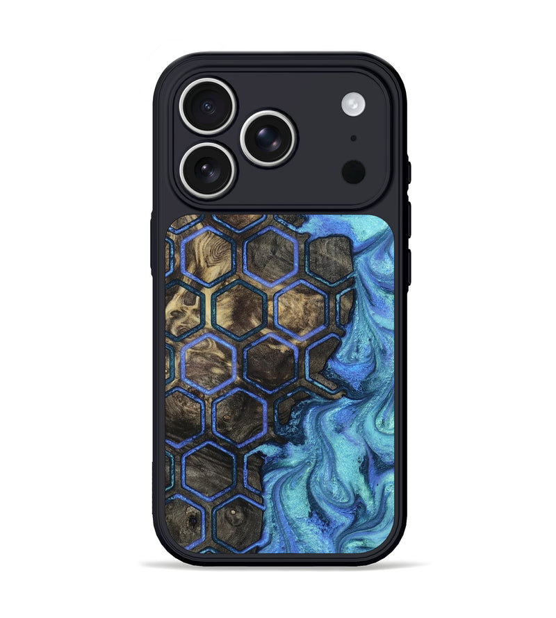 iPhone 17 Pro Wood Phone Case - Brionna (Pattern, 813831)