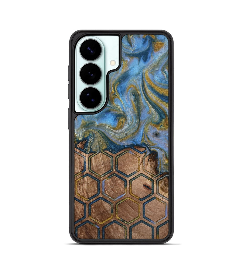 Galaxy S26 Wood Phone Case - Tamera (Pattern, 813834)
