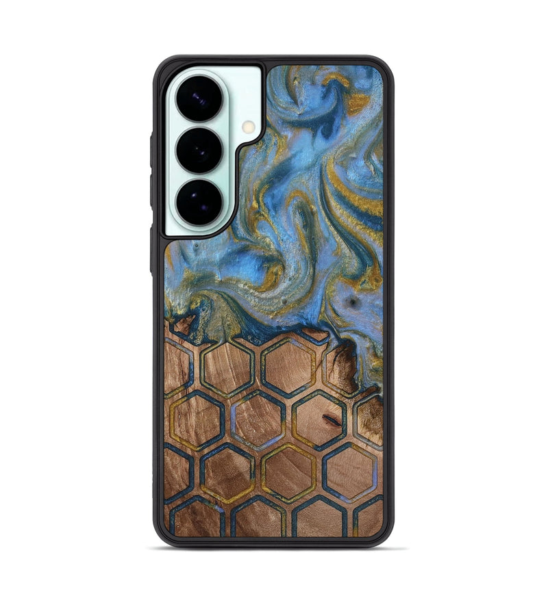 Galaxy S26 Plus Wood Phone Case - Tamera (Pattern, 813834)