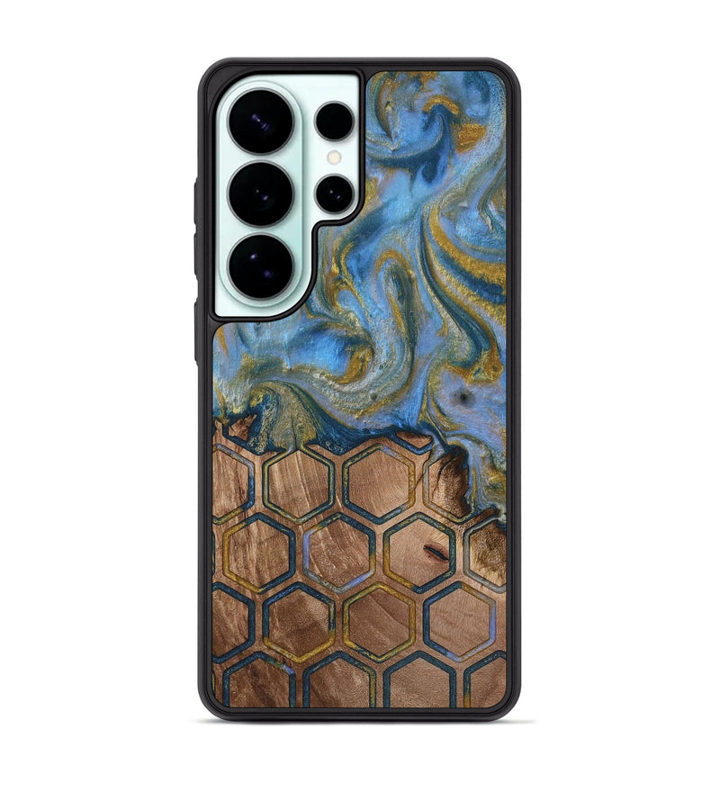 Galaxy S26 Ultra Wood Phone Case - Tamera (Pattern, 813834)