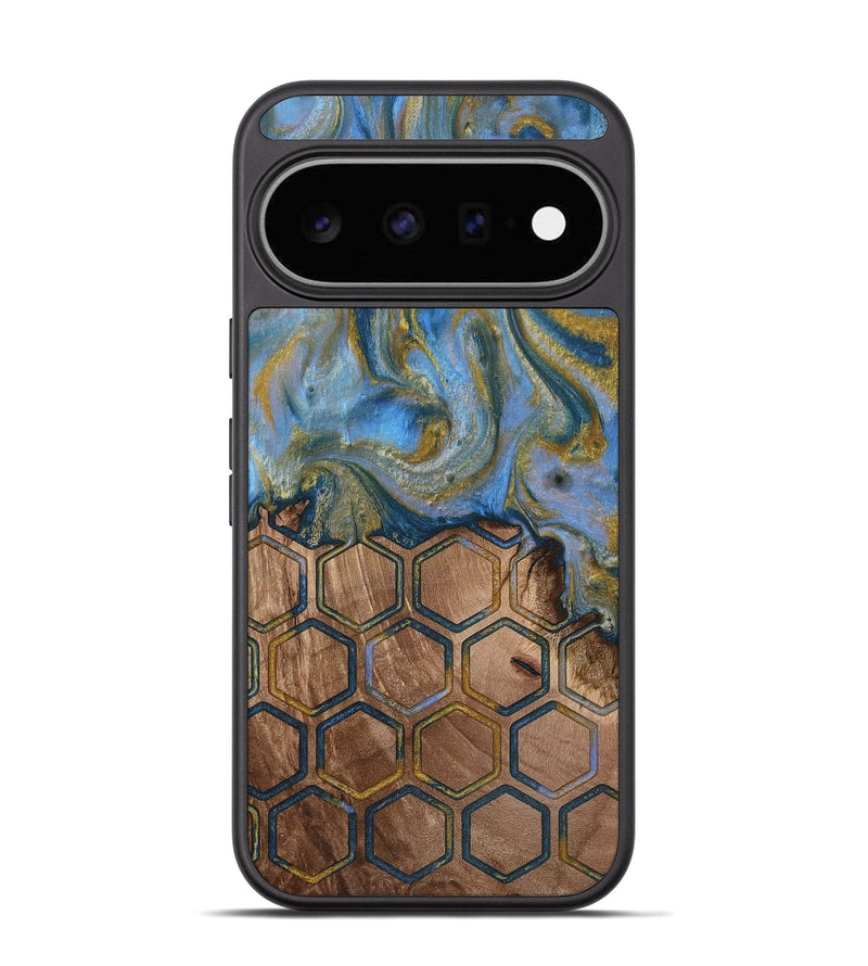 Pixel 11 Wood Phone Case - Tamera (Pattern, 813834)
