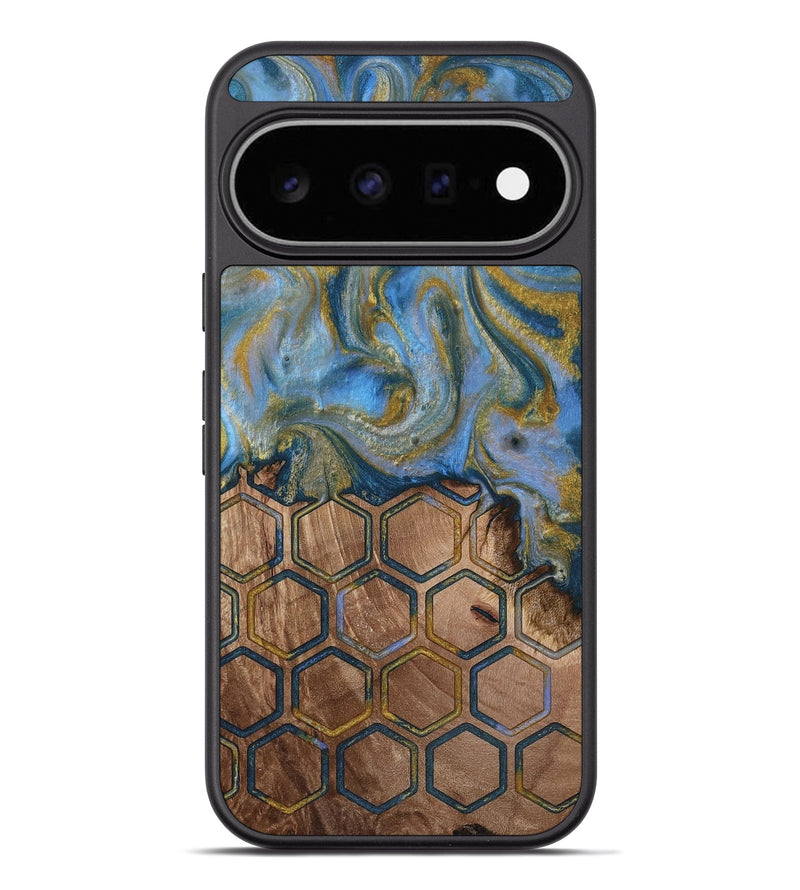 Pixel 11 Pro XL Wood Phone Case - Tamera (Pattern, 813834)