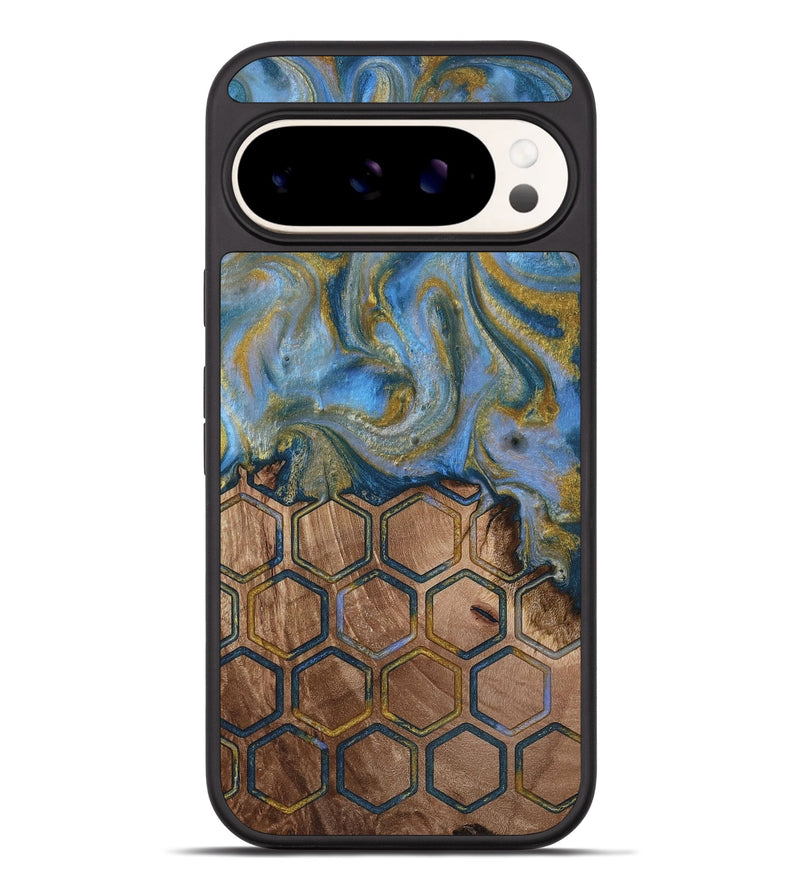 Pixel 9 Pro XL Wood Phone Case - Tamera (Pattern, 813834)