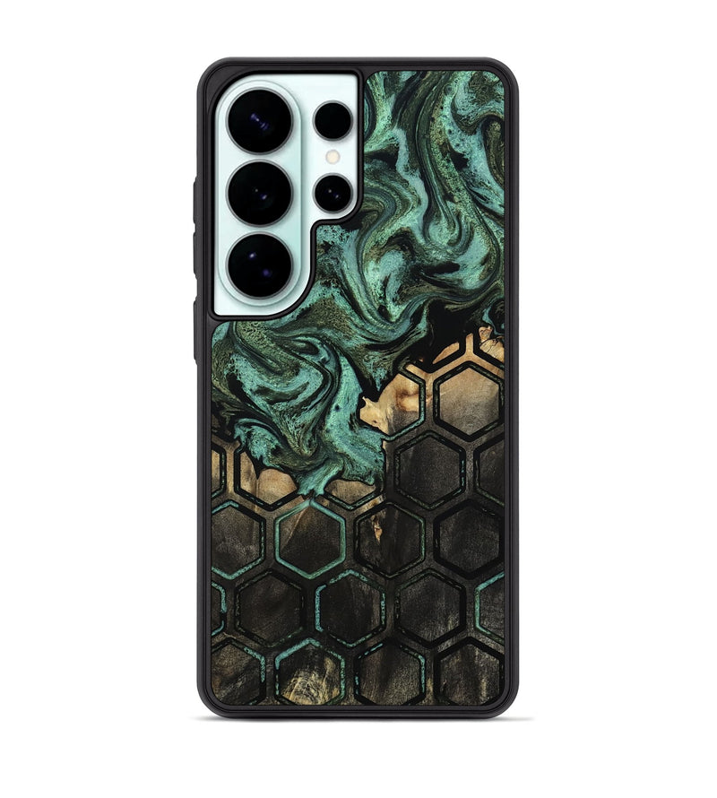 Galaxy S26 Ultra Wood Phone Case - Mamie (Pattern, 813839)