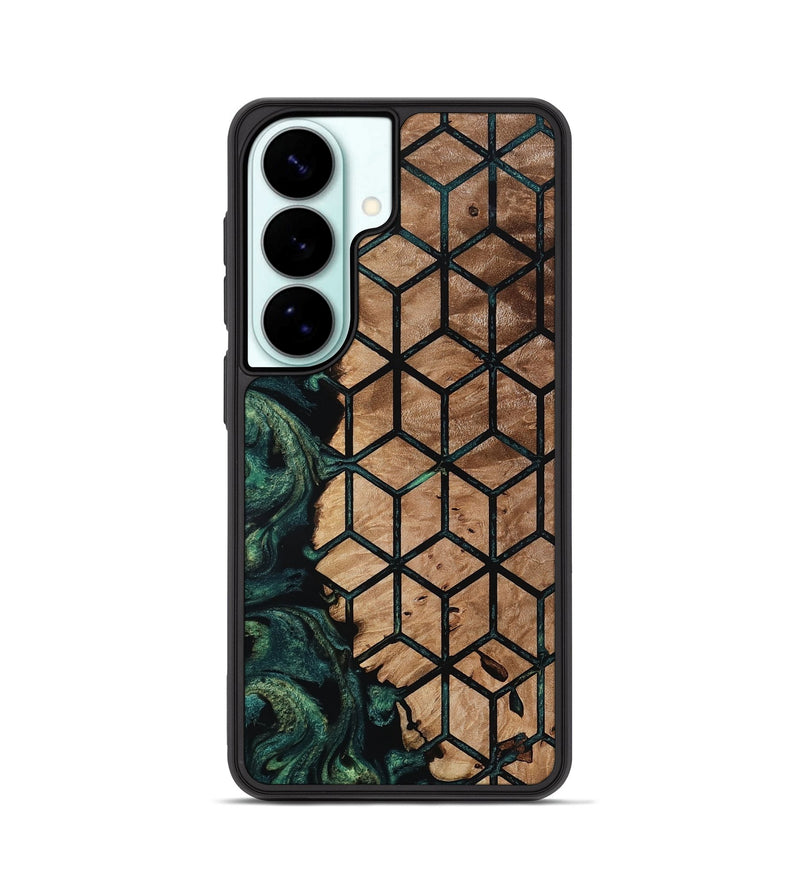 Galaxy S26 Wood Phone Case - Harve (Pattern, 813842)