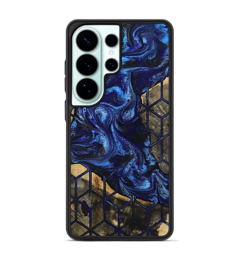 Galaxy S26 Ultra Wood Phone Case - Candis (Pattern, 813843)