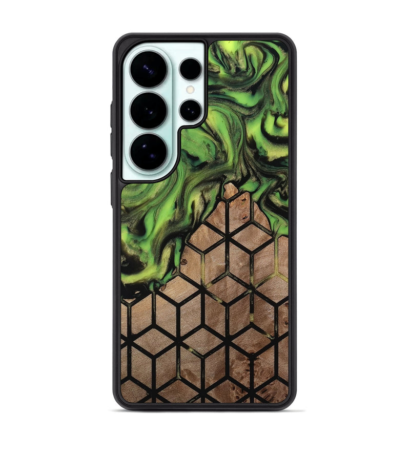 Galaxy S26 Ultra Wood Phone Case - Janene (Pattern, 813845)
