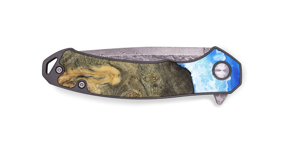 EDC Wood Pocket Knife - Fiona (Coastal, 813848)