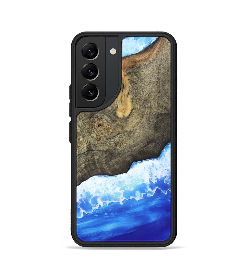 Galaxy S22 Wood Phone Case - Fiona (Coastal, 813848)