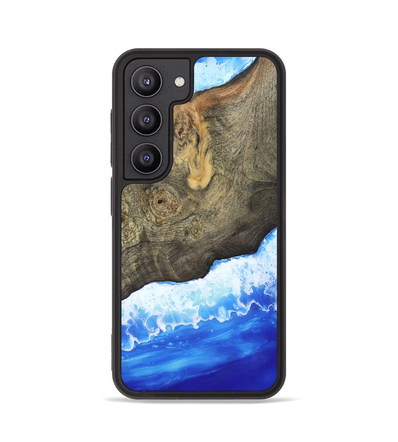 Galaxy S23 Wood Phone Case - Fiona (Coastal, 813848)