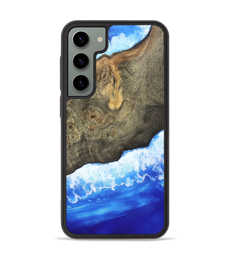 Galaxy S23 Plus Wood Phone Case - Fiona (Coastal, 813848)