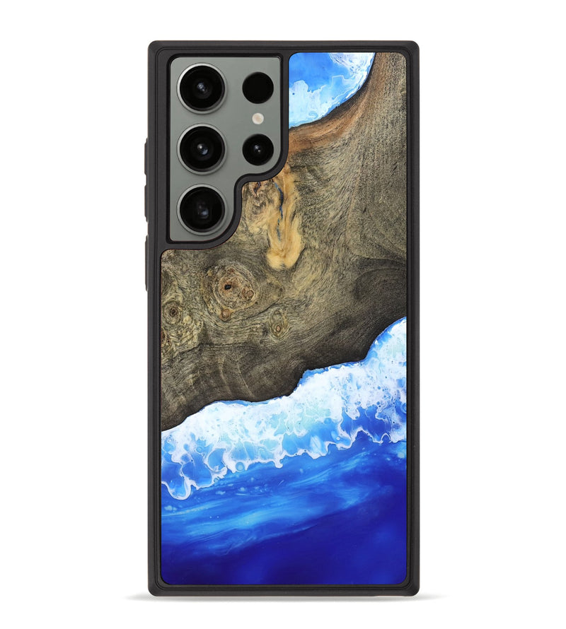 Galaxy S23 Ultra Wood Phone Case - Fiona (Coastal, 813848)