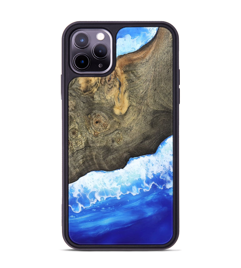 iPhone 11 Pro Max Wood Phone Case - Fiona (Coastal, 813848)