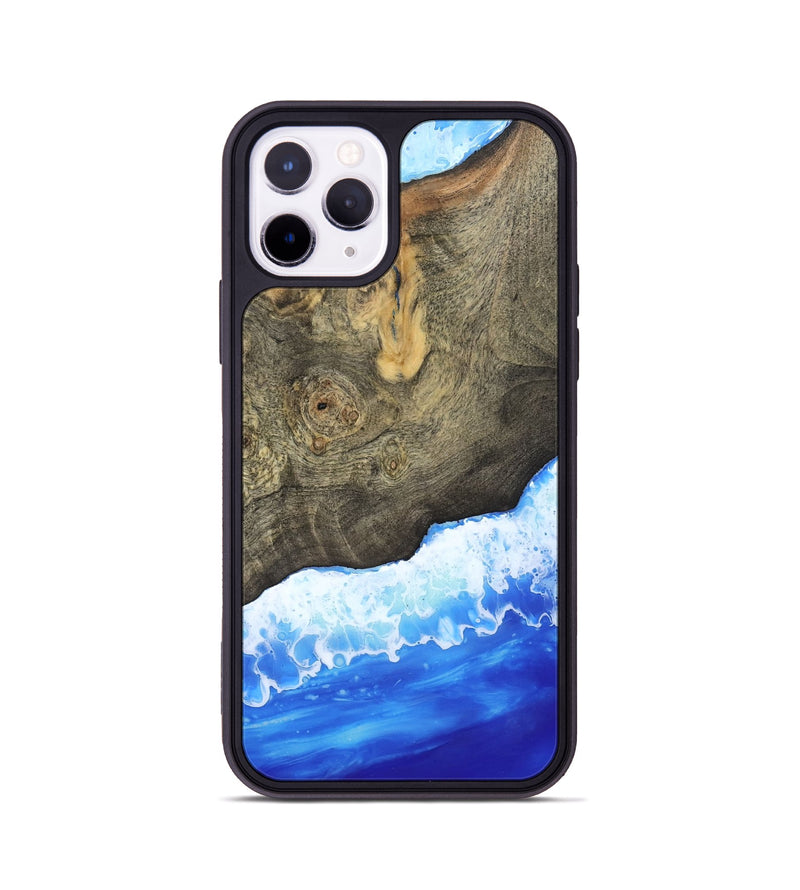 iPhone 11 Pro Wood Phone Case - Fiona (Coastal, 813848)