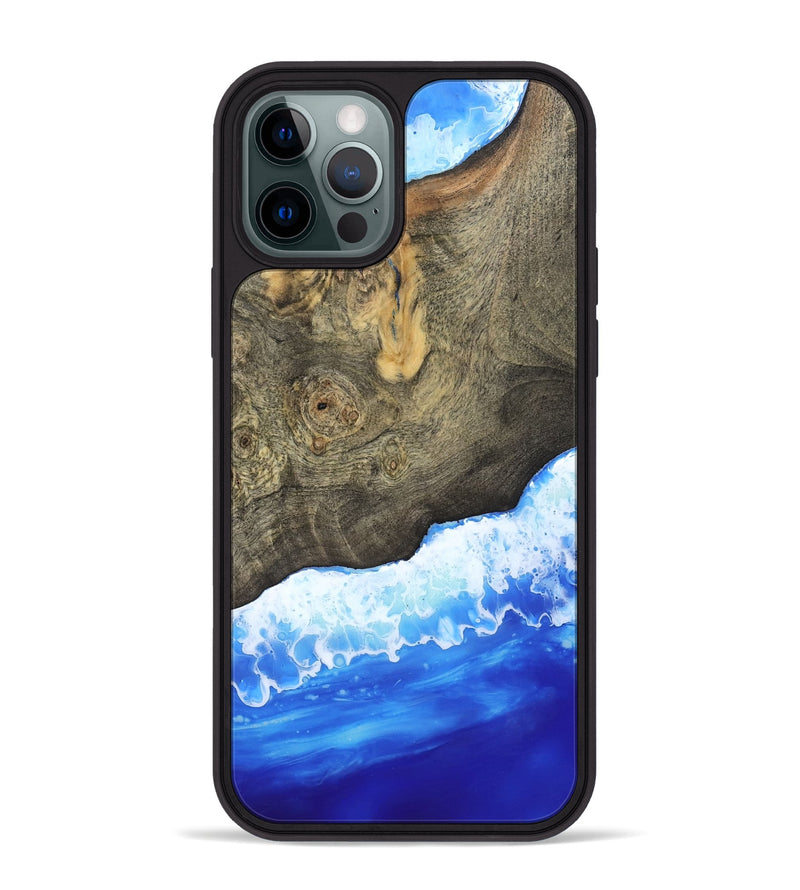 iPhone 12 Pro Max Wood Phone Case - Fiona (Coastal, 813848)