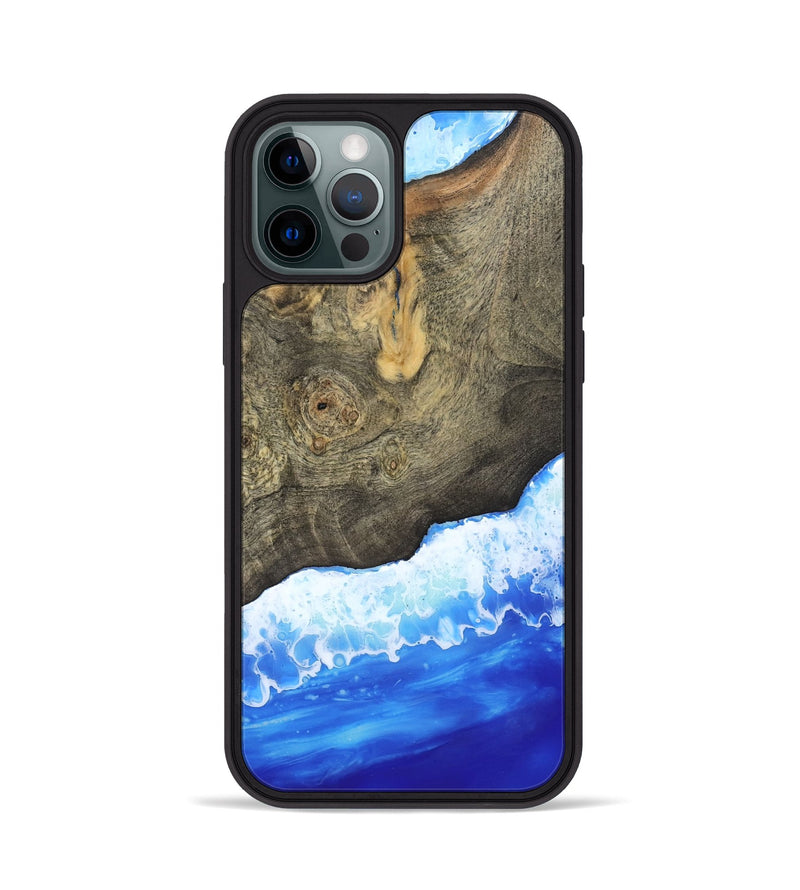 iPhone 12 Pro Wood Phone Case - Fiona (Coastal, 813848)