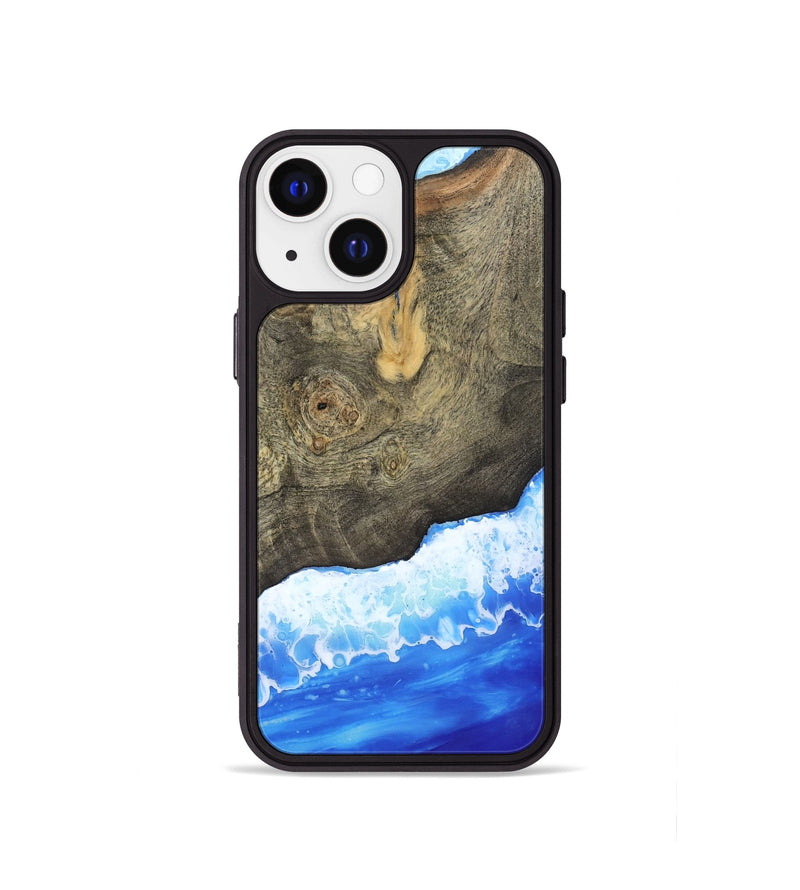 iPhone 13 mini Wood Phone Case - Fiona (Coastal, 813848)