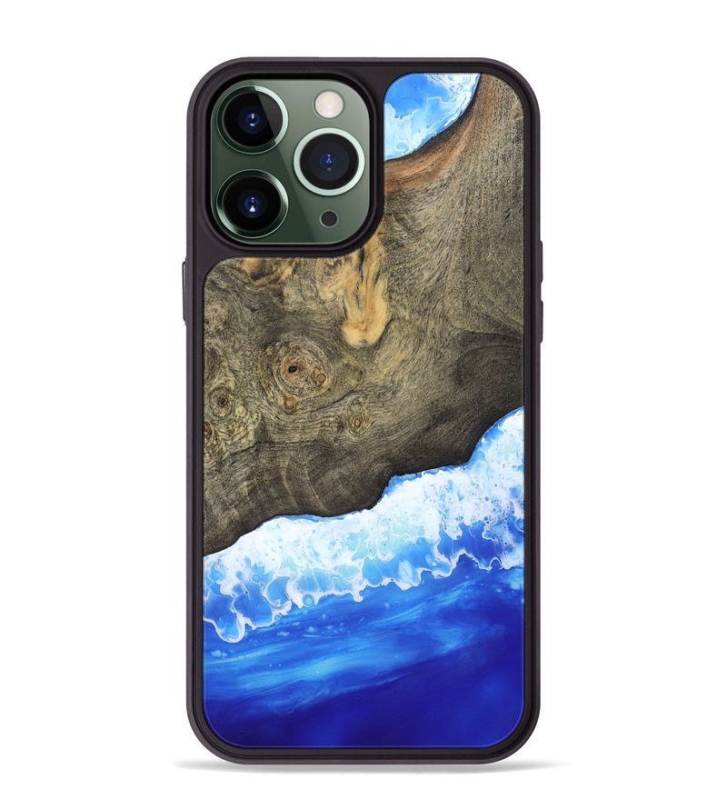 iPhone 13 Pro Max Wood Phone Case - Fiona (Coastal, 813848)