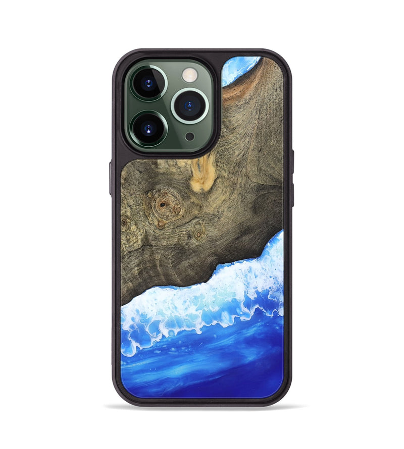 iPhone 13 Pro Wood Phone Case - Fiona (Coastal, 813848)