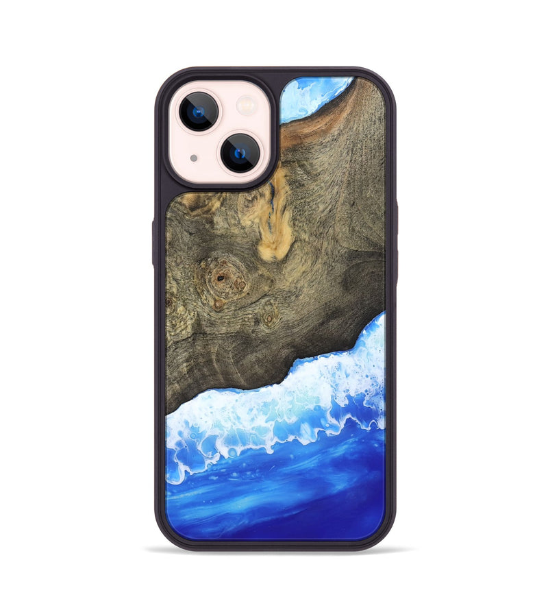 iPhone 14 Wood Phone Case - Fiona (Coastal, 813848)