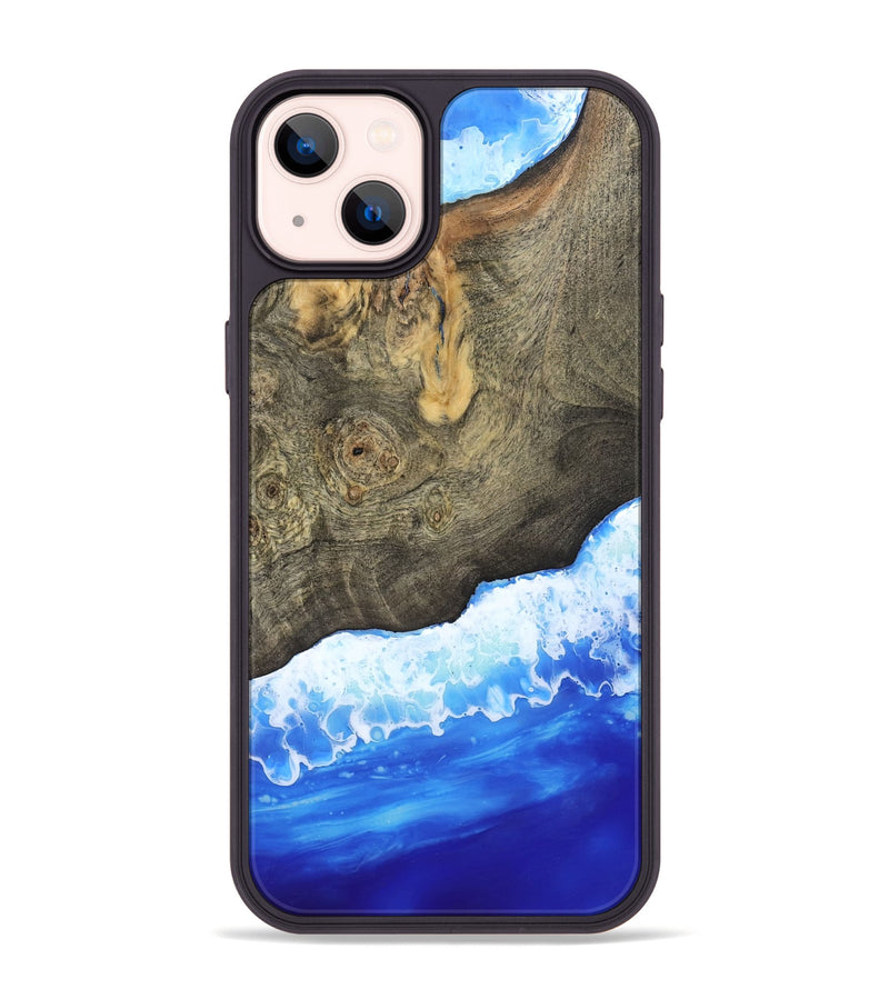 iPhone 14 Plus Wood Phone Case - Fiona (Coastal, 813848)