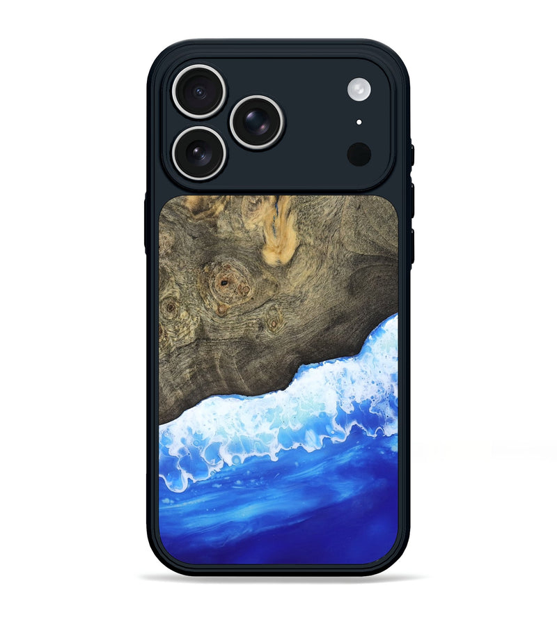 iPhone 17 Pro Max Wood Phone Case - Fiona (Coastal, 813848)