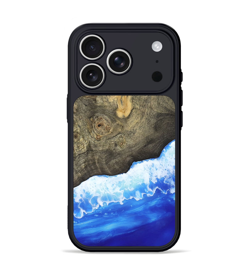 iPhone 17 Pro Wood Phone Case - Fiona (Coastal, 813848)